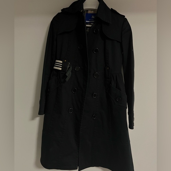 Burberry Trench-coat blue label - Picture 1 of 5